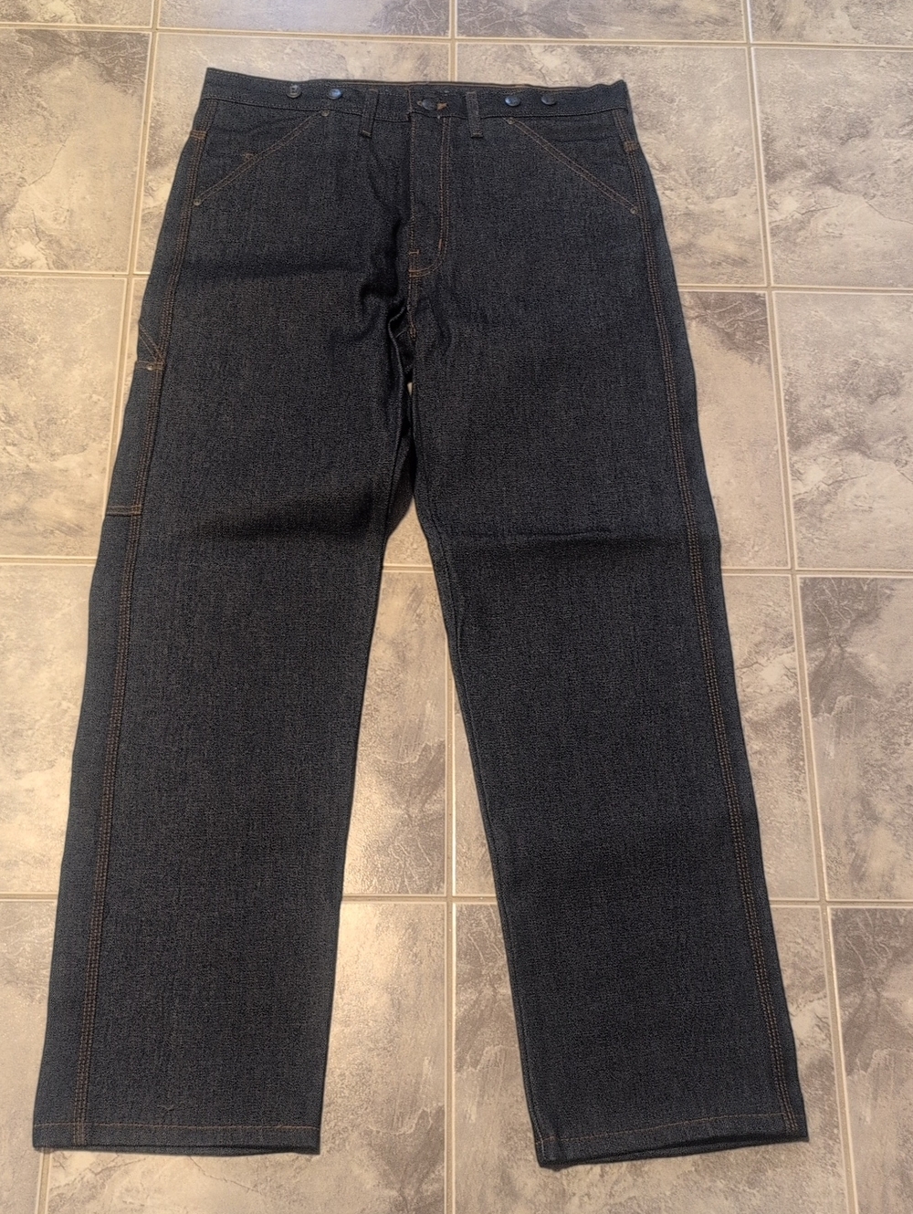 Big Bill Logger Jeans